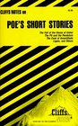 Poe's Short Stories (Cliffs Notes)