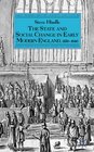 The State and Social Change in Early Modern England 15501640