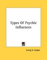 Types Of Psychic Influences