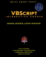 Vbscript Interactive Course