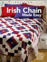 Irish Chain Made Easy