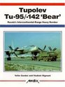 Tupolev TU95/142 'BEAR'