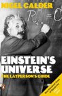 Einstein's Universe  The Layperson's Guide