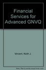 Financial Services for Advanced GNVQ