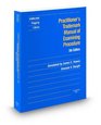 Practitioner's Trademark Manual of Examining Procedure 20091 ed