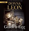 The Golden Egg (Guido Brunetti, Bk 22) (Audio CD) (Unabridged)