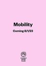Mobility A Novel