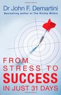 From Stress to Success in Just 31 Days