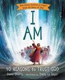 I Am 40 Reasons to Trust God