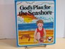 God's plan for the seashore