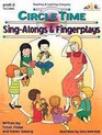 Circle Time SingAlongs and Fingerplays