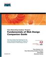 Cisco Networking Academy Program Fundamentals of Web Design Companion Guide