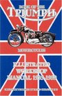 Book of the Triumph Motorcycles Illustrated Workshop Manual 19351939