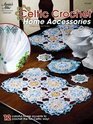 Celtic Crochet Home Accessories