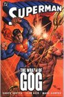 Superman Wrath of Gog