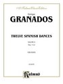 Twelve Spanish Dances