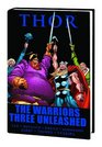 Thor The Warriors Three Unleashed