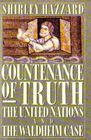 Countenance of Truth The United Nations and the Waldheim Case