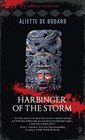 Harbinger of the Storm: Obsidian & Blood, Book 2