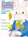 Easter Bunny Activity Book