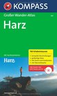 Groer Wanderatlas Harz