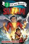 Shazam Becoming Shazam