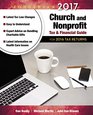 Zondervan 2017 Church and Nonprofit Tax and Financial Guide For 2016 Tax Returns