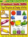 Preschool Basic Skills Visual Perception and Drawing Activities