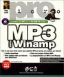 MP3 avec Winamp Pro Micro