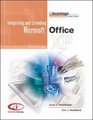The Advantage Series Integrating and Extending Microsoft Office XP Brief