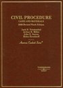 Civil Procedure Cases and Materials Revised 9th Edition