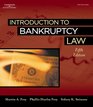 Introduction to Bankruptcy Law