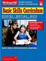 Basic Skills Curriculum Grade 6