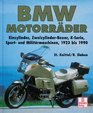 BMW Motorrder