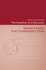 The Invention of a Discourse Woman's Poetry from Contemporary China