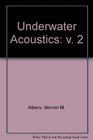 Underwater Acoustics v 2