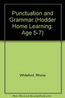 Home Learn 57 Puct  Grammar