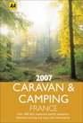 2007 Caravan  Camping France