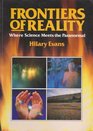 Frontiers of Reality