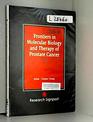 Frontiers in Molecular Biology and Theory of Prostate Cancer