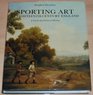 Sporting Art in Eighteenth Century England  A Social and Political History
