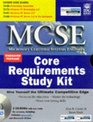 McSe Core Requirements Study Kit