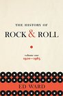 The History of Rock  Roll Volume 1 19201963