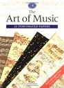 The Art of Music (The Crafter's Paper Library)