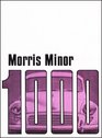 Morris Minor 1000 Owner Hndbk