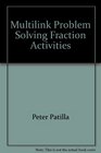 Multilink Problem Solving Fraction Activities