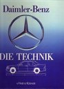 DaimlerBenz die Technik