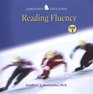 Reading Fluency Level J Audio CD