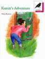 Oxford Reading Tree Stage 10 Jackdaws Anthologies Karen's Adventure