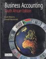 Business Accounting South African Edition